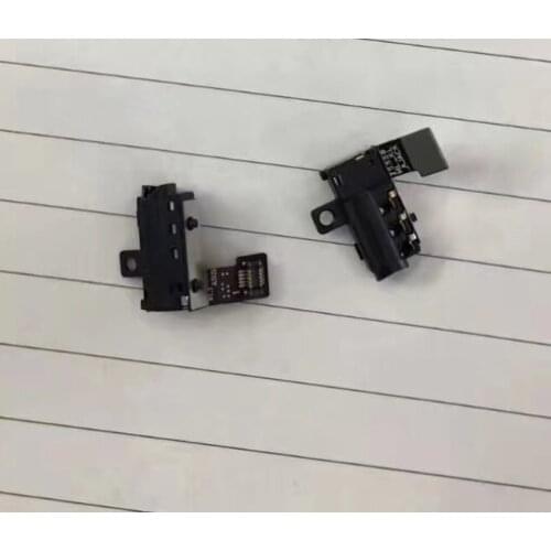 5pcs For Zenfone 3 Deluxe ZS550KL ZS550ML Audio Jack Headphone Earphone Jack Flex Cable