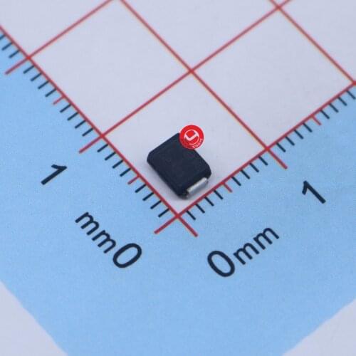 50PCS/LOT SM6T6V8A SMB Original Free Shipping