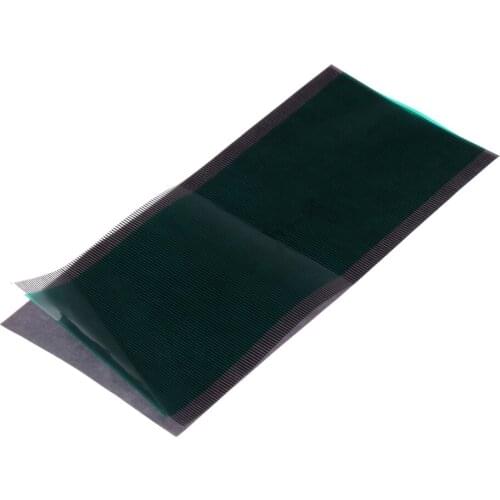 Car Ribbon Cable Flashing/Broken/Incomplete Replacement For Opel Vauxhall Car Auto Instrument Cluster LCD Screen Pixel Repair