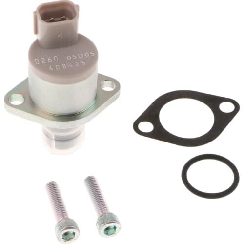 Car Fuel Pump Inlet Metering Suction Control Valve SCV Fits Toyota Auris 2.0