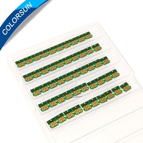 Colorsun T04D100/C13T04D100 maintenance tank chips for Epson XP-5100 XP-5105 XP-5115 ET-3700 ET-2700 ET-2750 waste ink tank chip