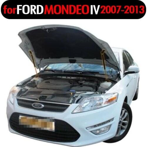 For Ford Mondeo Mk4 2007-2014 third generation Front Bonnet Hood Damper Gas Struts Lift Support Shock Absorber