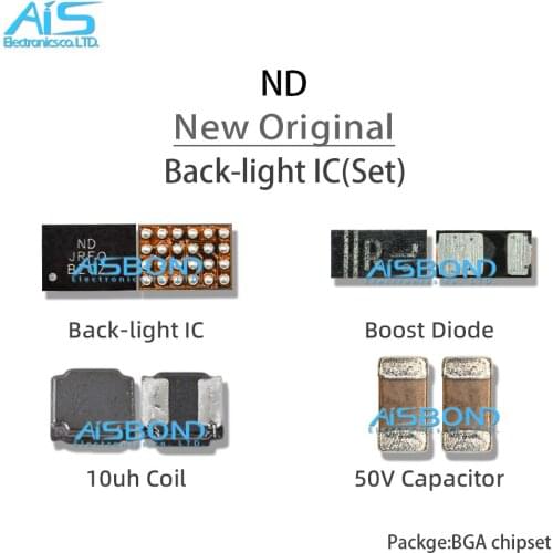 5Sets LM36274 ND 24Pin LCD Display backlight ic kit For Huawei Golory 20 20i 20Pro Glory 9X V30PRO Nova5i Nova6Pro Nova6se