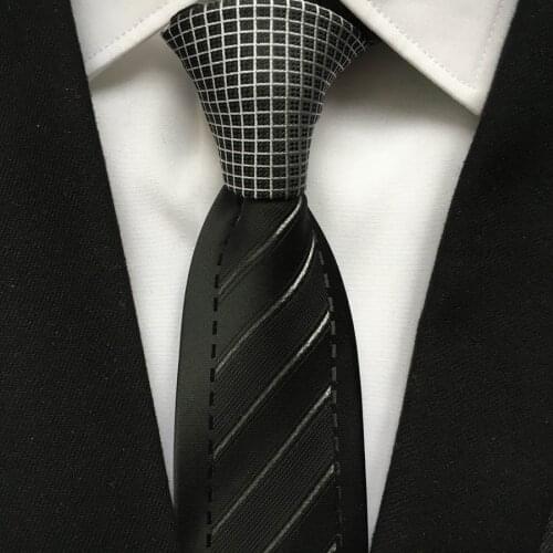 2021 New Designer Mens Ties Jacquard Woven Necktie Contrast Knot with Diagonal Stripes Cravat