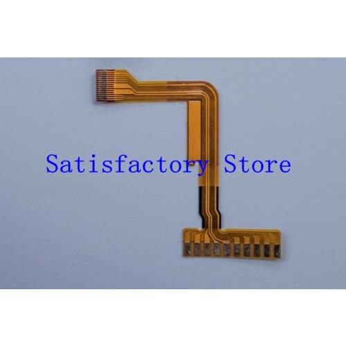 New Bayonet For Nikon AF-S 18-55mm f/3.5-5.6G VR II Mount Contactor Flex Cable Part