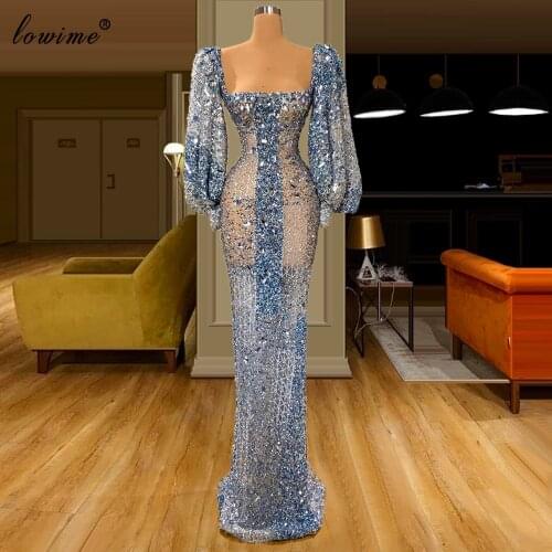 Abendkleider Illusion Long Prom Dresses 2020 Mermaid Elegant Formal Evening Gowns Sexy Cocktail Dresses Vestidos De Gala Custom