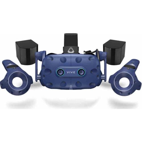 Pro eye Professional Edition virtual reality smart 3D helmet computer smart VR eye tracking version headset