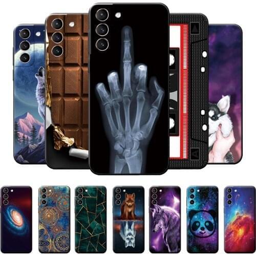 Roukca Samsung Galaxy S21 Plus Phone Cases
