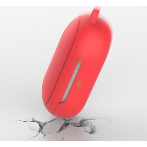 New Silicone Bluetooth Earphone Protective Case Cover for Samsung Galaxy Buds Plus Headset Charging Box bag Accessories