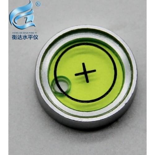 High Precision bubble level Total Station blisters Bubble Spirit Level Accessories