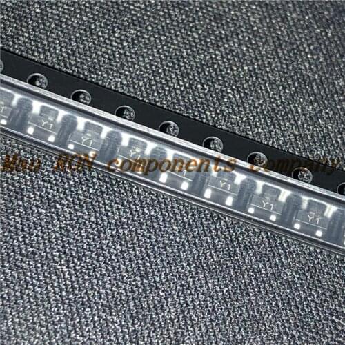 100PCS/LOT SS8050 SOT23 MMBT8050 MMBT8050LT1G SOT SMD Y1 SOT-23 SOT23-3 transistor New original In Stock