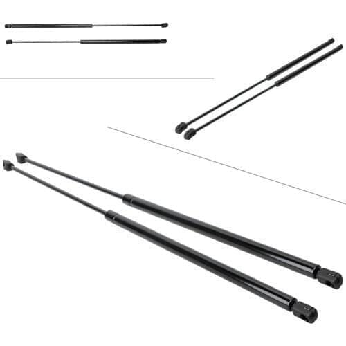 2x Car Engine Hood Lift Support Gas Strut Damper Shock Front Bonnet For Audi A4 S4 2002 2003 2004 2005 2006 2007 2008