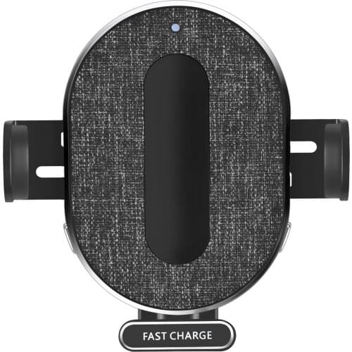 2020 new arrival C25- magnetic car charger mount, Universal 15W Fast Mobile phone Holder Wireless car Charger, KC Certifated