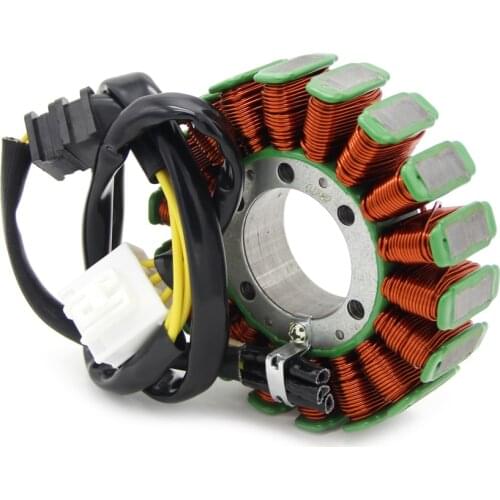 Motorcycle accessories Magneto Engine Stator Generator Coil Ignition Stator Coil For Honda CBR954RR 2002-2003 31120-MCJ-751