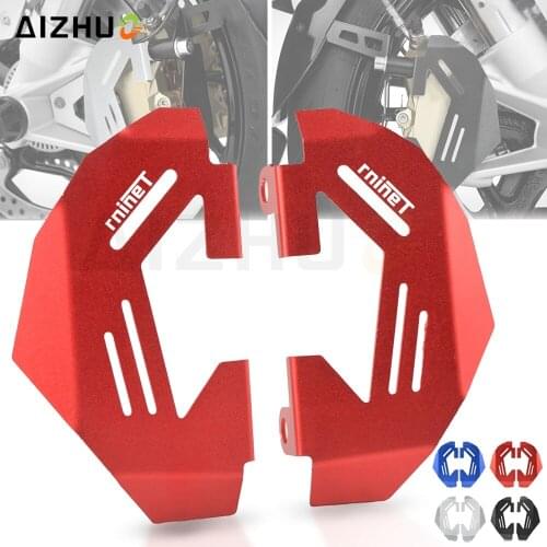 RNINET Logo Motorcycle Accessories Front Brake Caliper Cover Guard Protection FOR BMW R nineT RNINET Rninet 2014-2017 2016 2015