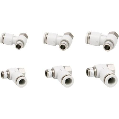 Accessories--One-Touch Fittings threaded type Universal female elbow PHF804 PHF1004 PHF1204