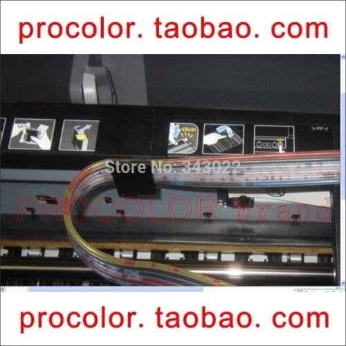 PROCOLOR CISS accessories,u type clasp for epson R1430/R1900/R2880...,Imitation of the printer data line CISS accessories