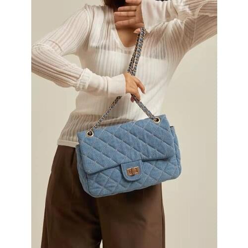 Ameiliyar Blue Women's Bags