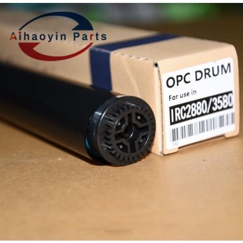 4pcs IR C2550 C2880 C2880i Copier OPC Drum,For Canon IRC 2550 2880 2880i IRC2550 IRC2880 IRC2880i Image Drum Unit OPC Drum