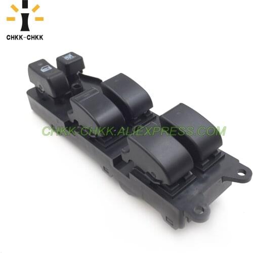 84820-02100 Master Power Window Switch for Toyota Corolla 2001-2007 8482002100