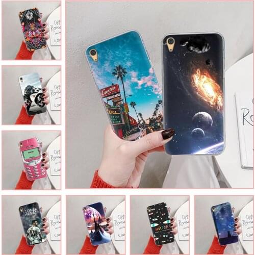 Dirt-resistant Cartoon Phone Case For Sony Xperia XA1 G3112 G3116 For Girls Shockproof For Man