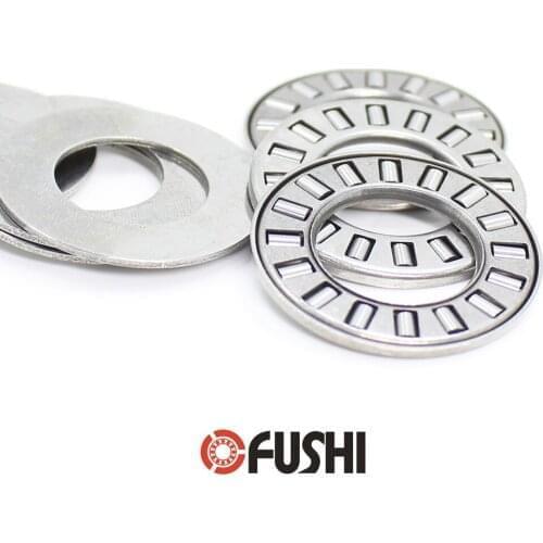 NTA1423 + TRA Inch Thrust Needle Roller Bearing With Two TRA1423 Washers 22.23*36.5*1.984 mm 5Pcs TC1423 NTA 1423 Bearings