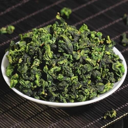 China High Mountain Yunwu Green Organic TieGuanYin Oolong Tea AA Chinese Tie Guan Yin Oolong Tea Tieguanyin Weight Lose Health