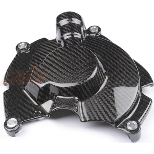 Clutch Cover For R1 2015 2016 2017 2018 2019 2020 2021 Full Carbon Fiber, 100% Twill
