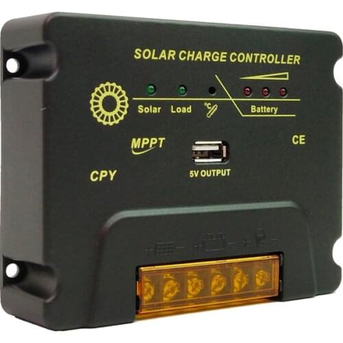 HOT! 20A 10A Solar Panel Controller 12V 24V Solar Charger Controller for PV System CPY-2410/2420/ CMG-2410/2420 Solar Regulator