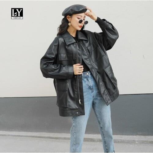 LY VAREY LIN Women's Stylish Jackets