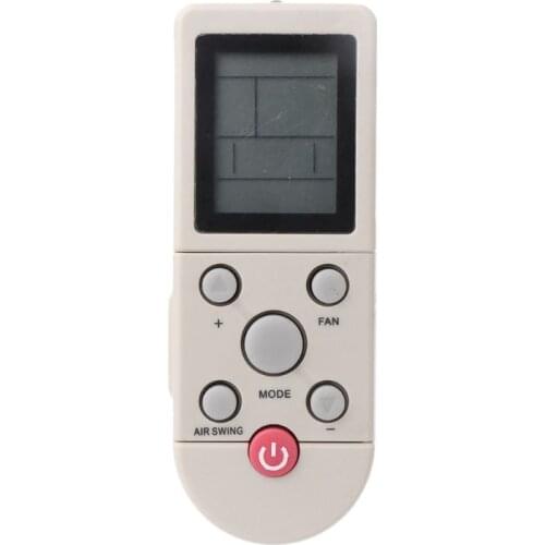 New Universal Air Conditioner Remote Control Controller Replacement for AUX YKR-F/09E YKR-F/001 YKR-F/006 YKR-F/09 YKR-F001