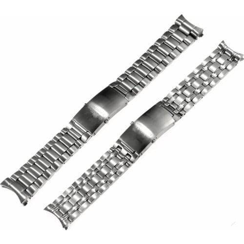Mens 20mm22mm Watch Accessories Stainless Steel Strap for Omega 007 Seamaster Planet Ocean 300m Sports watchband Bracelet belt