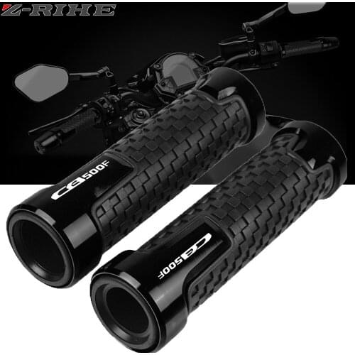 For Honda CB300R CB150R CB250R CB400 CB500X CB500F CB650R CB125R CB400X/F Motorcycle handlebar grip handle bar Motorbike grips