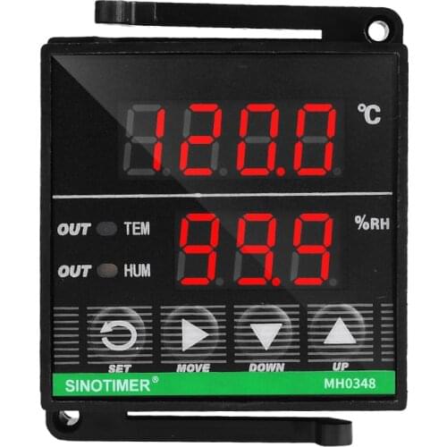 SINOTIMER Thermometers For Aquariums