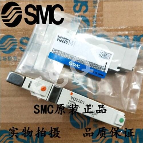 SMC Solenoid valve pneumatic components VQ2100-5 VQ2200-5 VQ2300-5 VQ2101-5B VQ2201-5 VQ2201-51 VQ2101-5 VQ2200-51 VQ2000 series