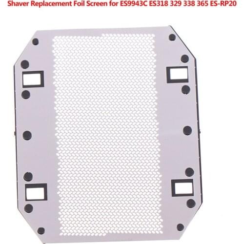 Electric Shaver Razor Replacement Foil Screen Mesh for ES9943C ES318 329 338