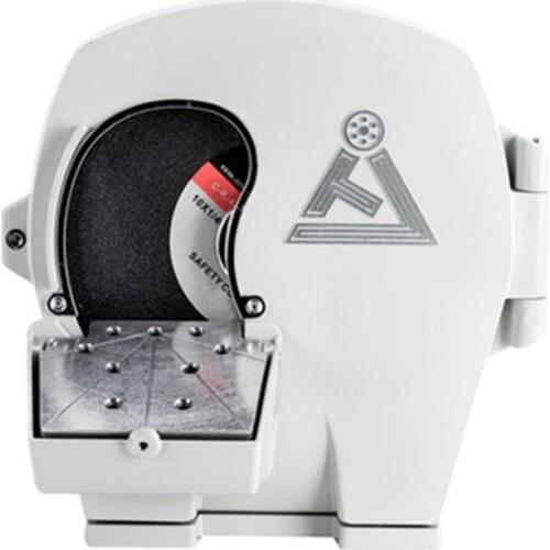 JT-19C Dry and wet Dental Model Trimmer Abrasive Disc machine dental laboratory for trimming gypsum or refractory cast Dental