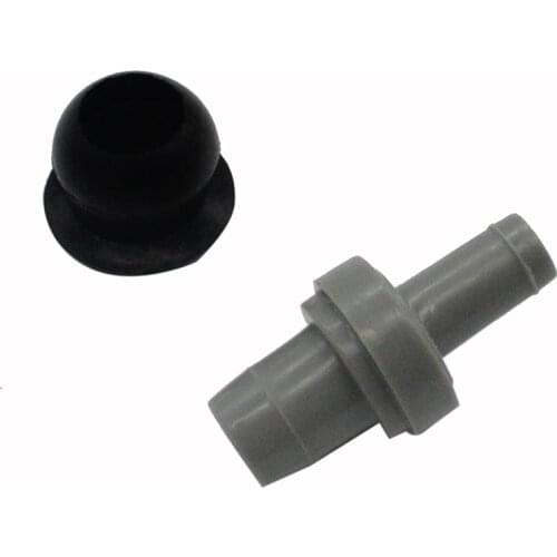 Car Engine PCV Vent Valve Grommet Seal For Toyota Corolla 1.6L 1.8L Celica 12204-15050 11812-41B00