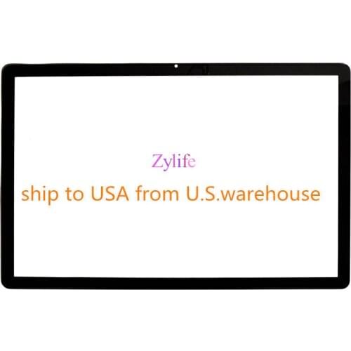 1carton=5pcs new lcd glass for Apple Cinema Display 24" A1267 Original Front Glass Screen Display Panel