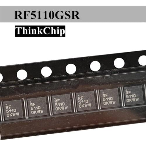 RF5110GTR7 RF5110G RF5110 QFN-16 3V GSM POWER AMPLIFIER 100% NEW Original