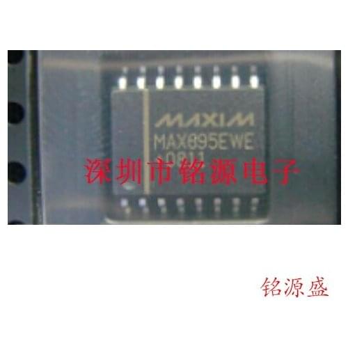 100% New&original In Stock MAX695EWE MAX695 SOP16