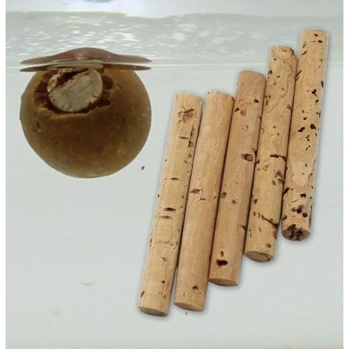 Carp Fishing Accessories Beads Feeder Fishing Hook Components Carp Bait Cage Stoppers Carp Fishing Material Tackles