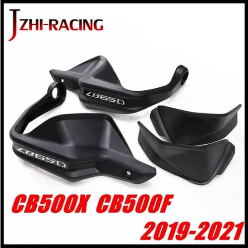FOR HONDA CB500X CB500F 2019-2021 Motorcycle Accessories ABS Injection Handlebar Guard