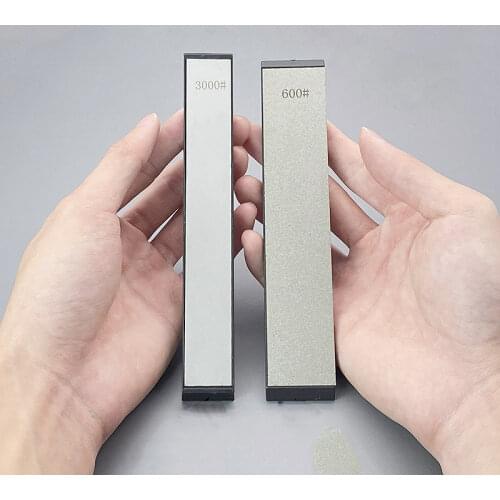 Diamond sharpeners household kitchen sharpeners quick sharpening tools 80-3000# kitchen scissors and other sharpening stones hot