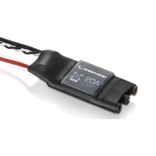 Hobbywing Xrotor OPTO Brushless speed controller ESC LOTTE x-rotor 20A ESC For Multi-rotor RC fpv Model airplane