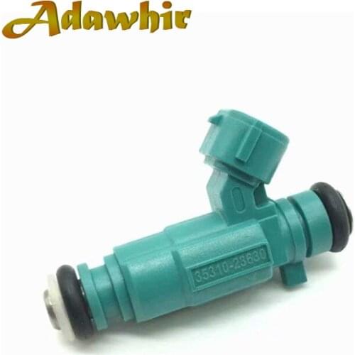 For Hyundai Kia FUEL INJECTOR NOZZLE 3531023630 9260930025 35310-23630