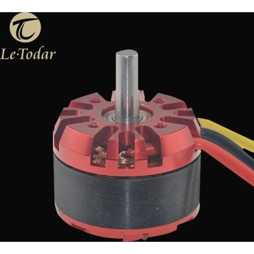 5035-340KV DC motor brushless DC micro motor fixed wing aircraft model aircraft AC brushless motor / /DIY model