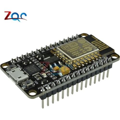 ESP8266 ESP-12E CP2102 Wireless NodeMcu WIFI Internet Of Things IOT Development Board Module Based USB IO Pins Port