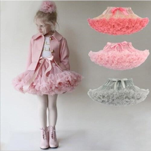 Юбки для девочек GeeryBB China At AliExpress