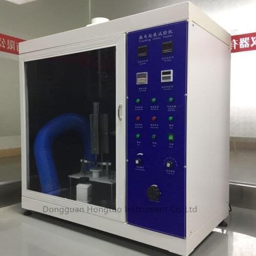 IEC60112 Tracking Index Simulating Insulator Leakage Tracking Tester